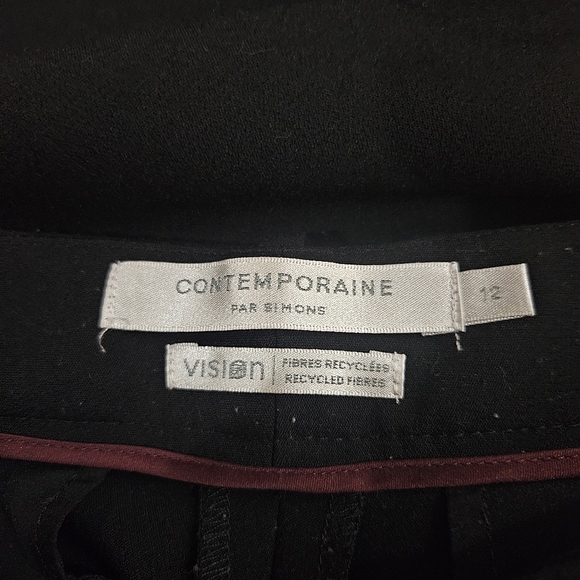 Simons Contemporaine wide leg pants - Picture 3 of 4